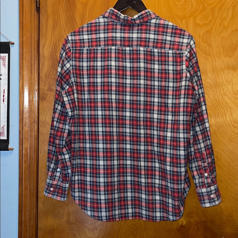 Frank & Eileen: Eileen Button-up - image 5